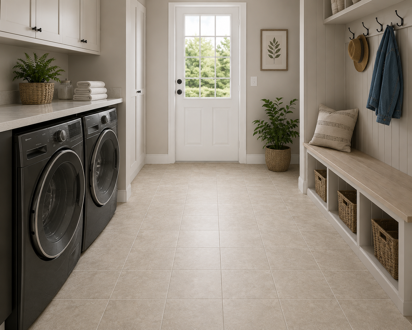 Shaw Contempo 13 x 13 Ceramic Floor and Wall Tile - Tabby | 13" x 13" | Spotlight Savings
