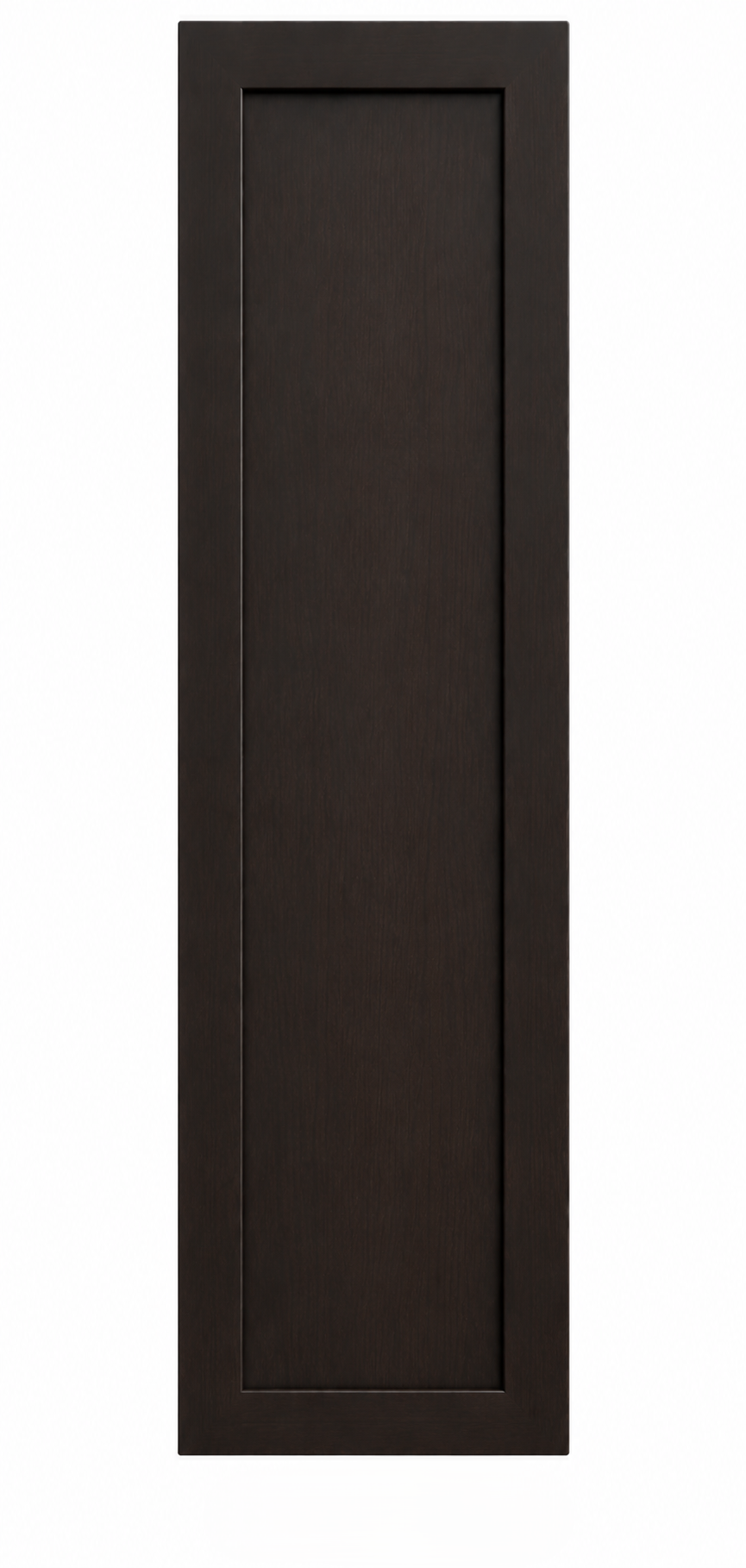 TDEP2484 Tall Decorative End Panel | 24" Wide x 84" High | Launch Cabinet Collection