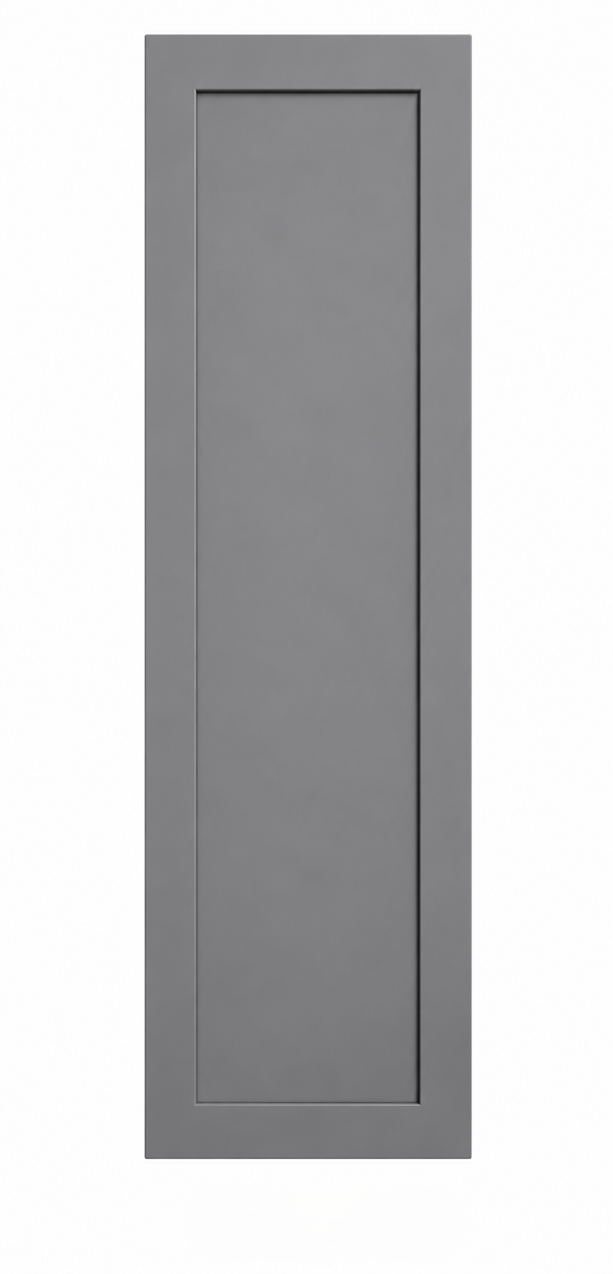 TDEP2484 Tall Decorative End Panel | 24" Wide x 84" High | Launch Cabinet Collection
