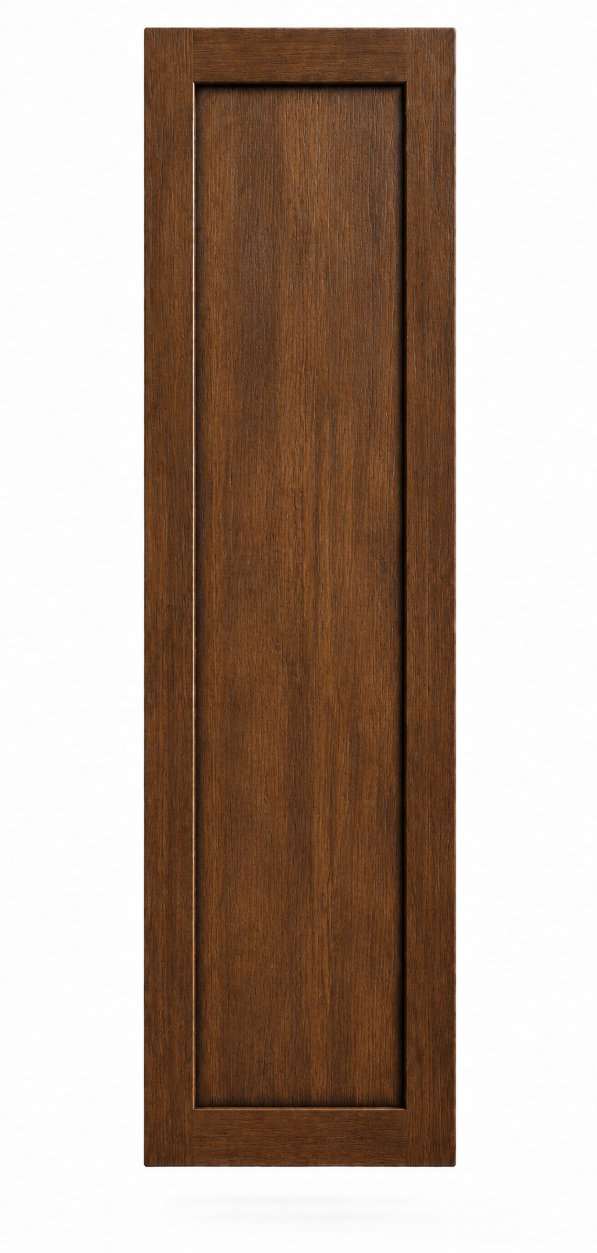TDEP2484 Tall Decorative End Panel | 24" Wide x 84" High | Launch Cabinet Collection