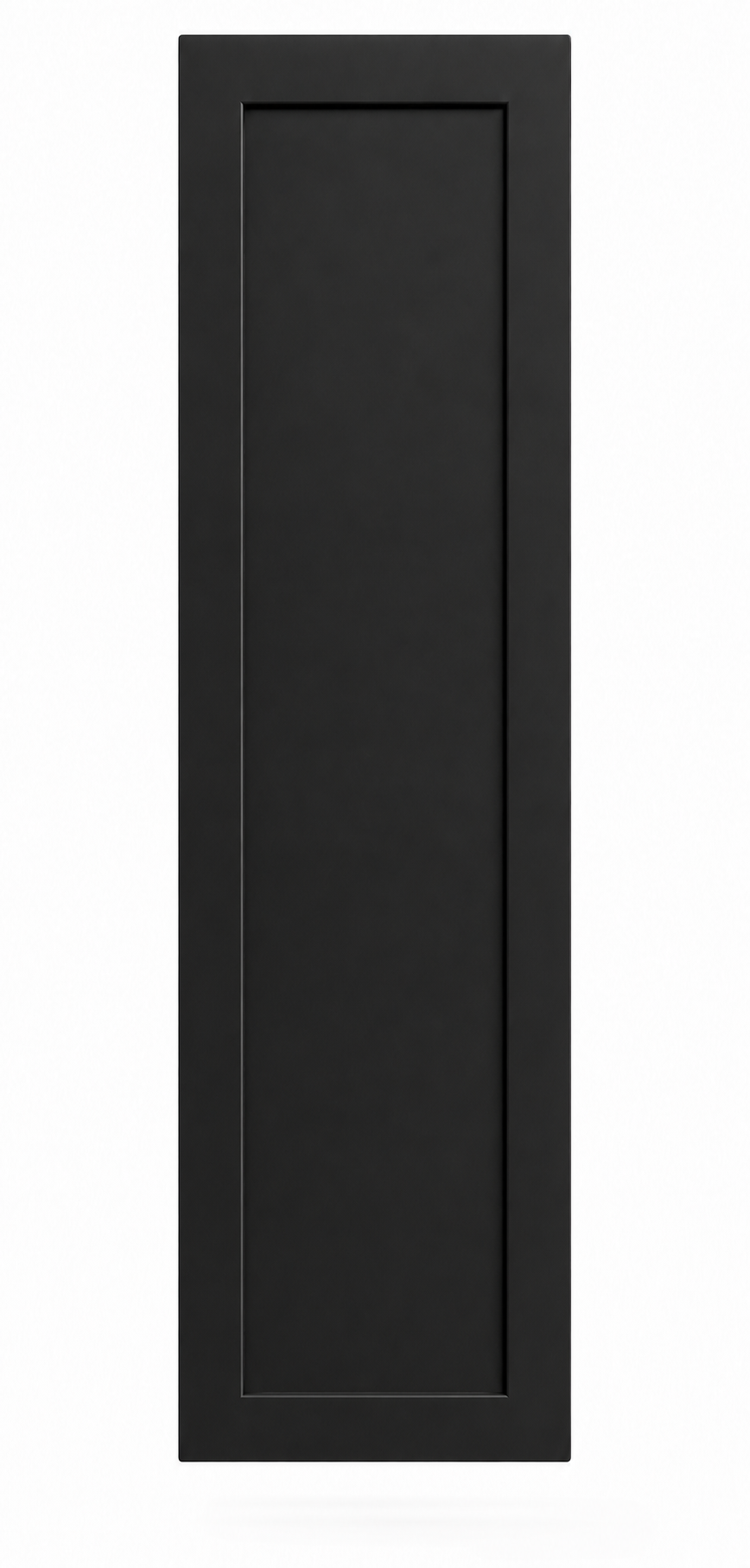 TDEP2490 Tall Decorative End Panel | 24" Wide x 90" High | Launch Cabinet Collection