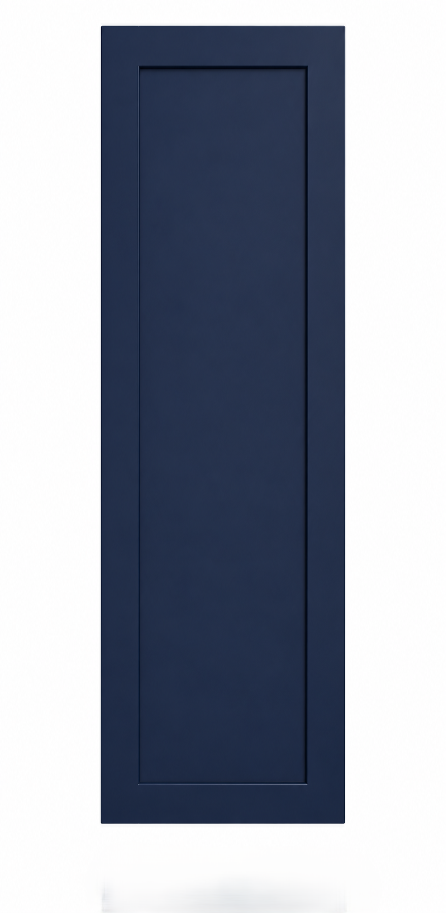 TDEP2490 Tall Decorative End Panel | 24" Wide x 90" High | Launch Cabinet Collection