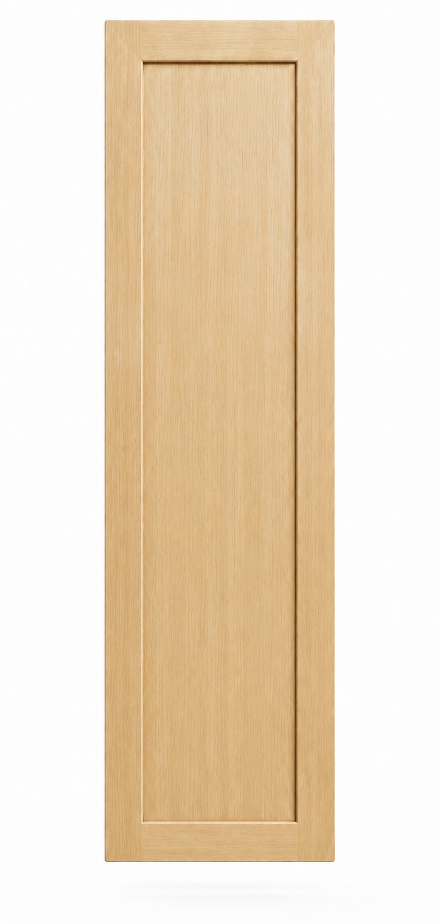 TDEP2490 Tall Decorative End Panel | 24" Wide x 90" High | Launch Cabinet Collection