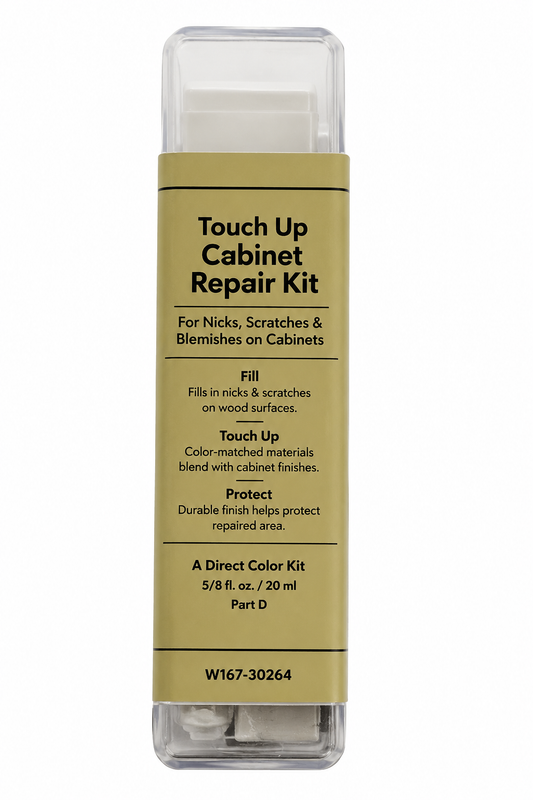 TUK Cabinet Touch-Up Kit | Color-Matched Repair Kit | Launch Cabinet Collection
