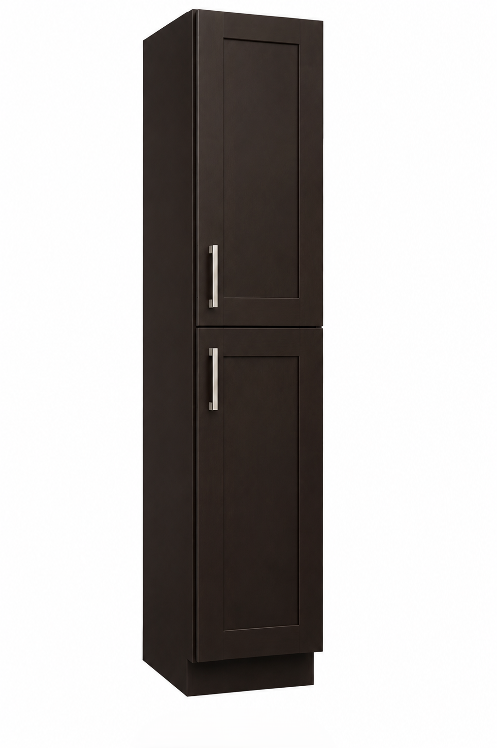 U189024 Utility Wall Pantry Cabinet | 18" Wide x 90" High x 24" Deep | 2 Doors | 5 Shelves | Launch Cabinet Collection