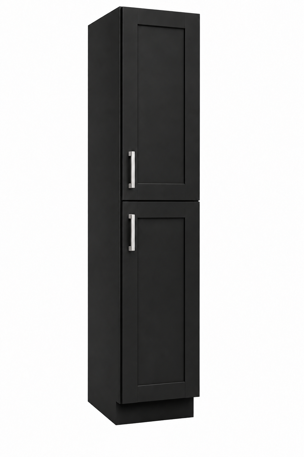 U189024 Utility Wall Pantry Cabinet | 18" Wide x 90" High x 24" Deep | 2 Doors | 5 Shelves | Launch Cabinet Collection