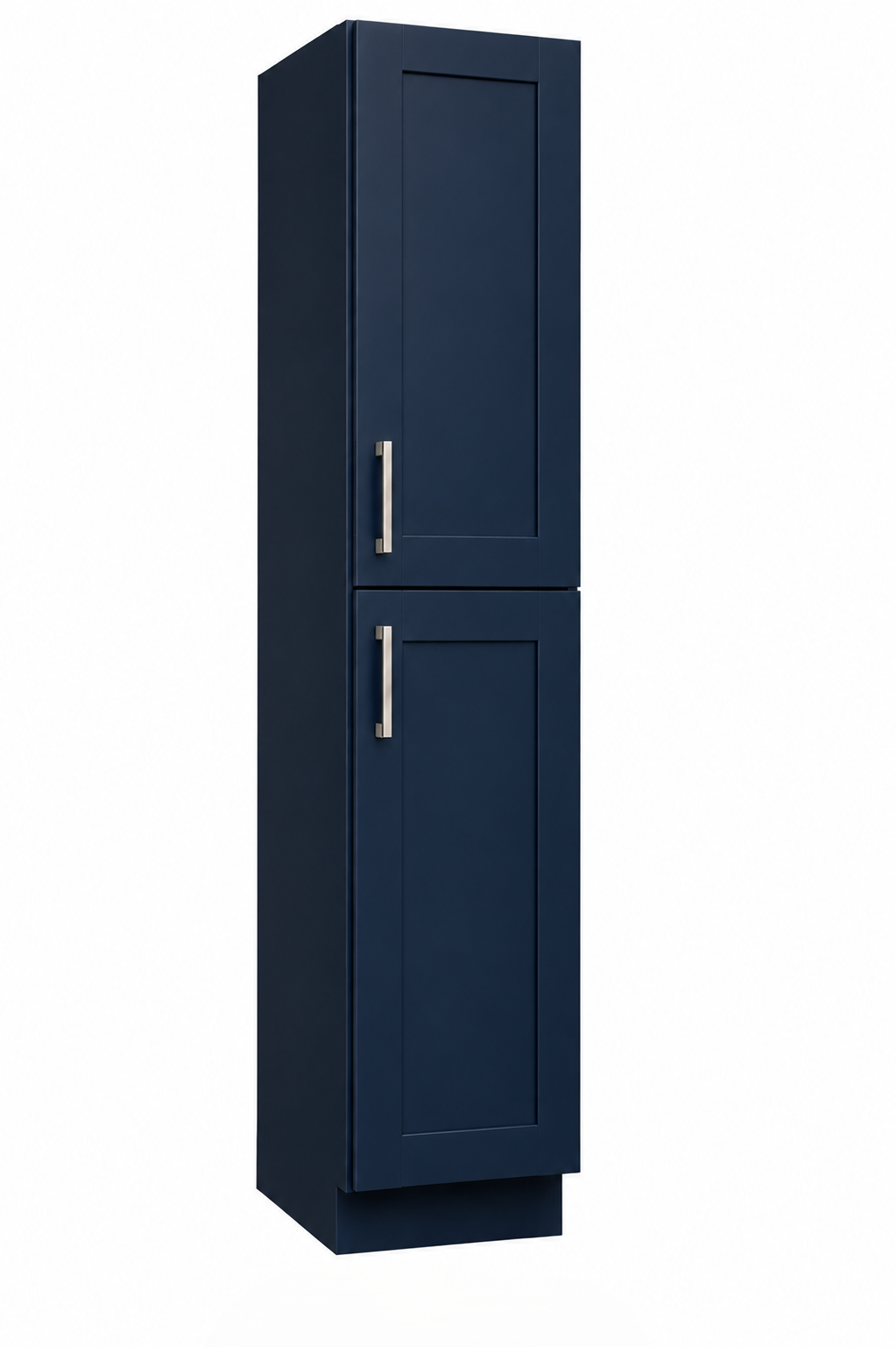U189024 Utility Wall Pantry Cabinet | 18" Wide x 90" High x 24" Deep | 2 Doors | 5 Shelves | Launch Cabinet Collection
