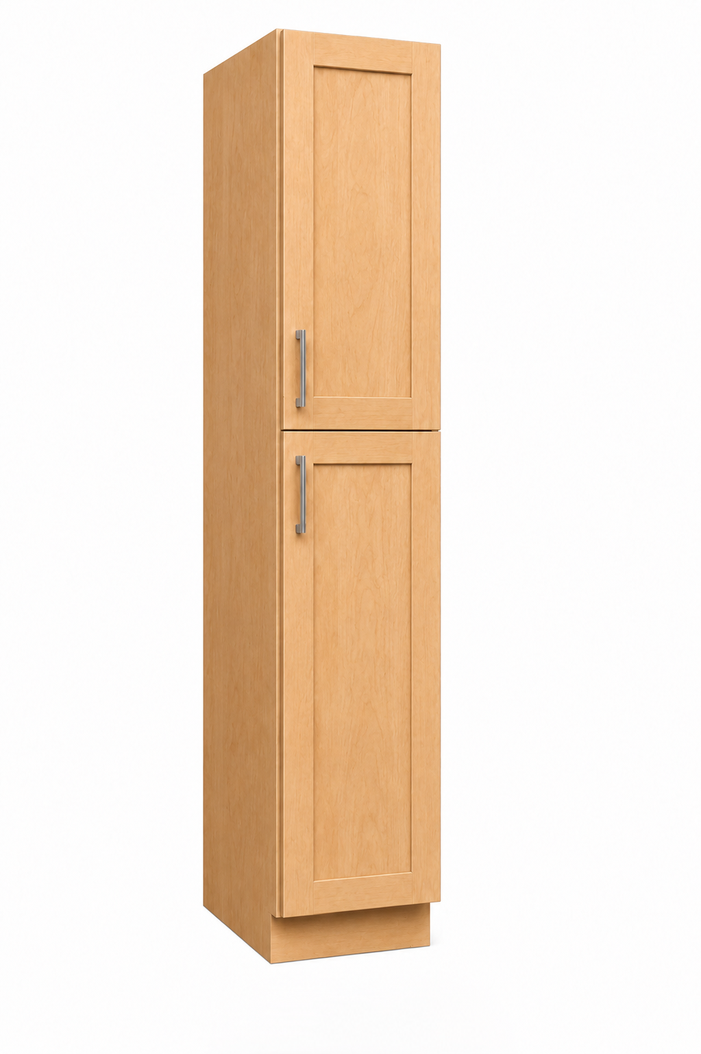 U189024 Utility Wall Pantry Cabinet | 18" Wide x 90" High x 24" Deep | 2 Doors | 5 Shelves | Launch Cabinet Collection