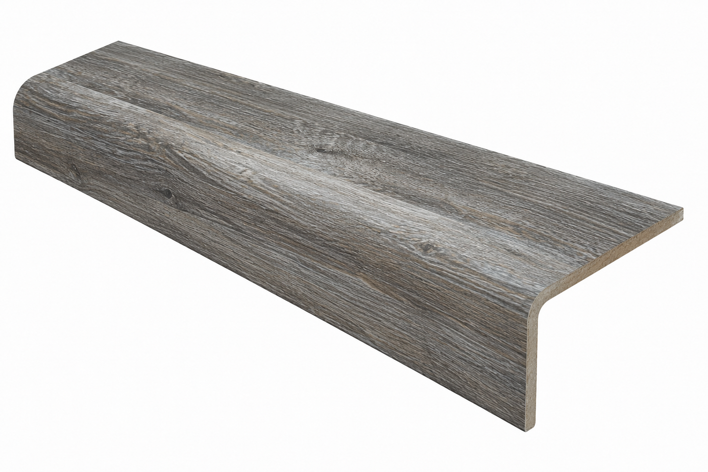 Tangii Versa Edge Stairnose - Sawtooth Grey II | Spotlight Savings