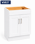 VSB27 Shaker Vanity Sink Base Cabinet | Launch Collection | 27" Vanity Cabinet