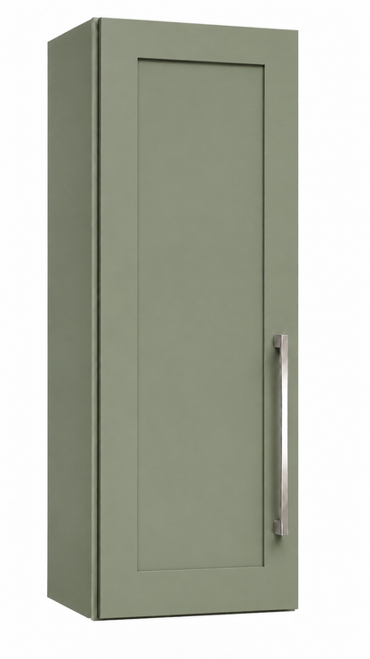 W0942 Wall Cabinet | 9" Wide x 42" High | Launch Cabinet Collection