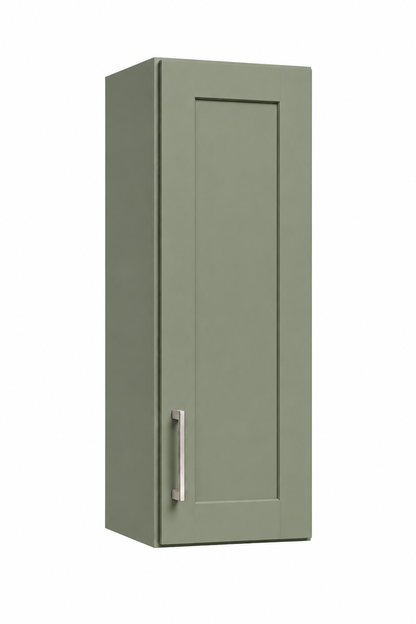 W1236 Wall Cabinet | 12" Wide x 36" High | Launch Cabinet Collection