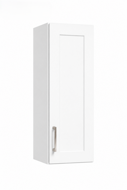 W1236 Wall Cabinet | 12" Wide x 36" High | Launch Cabinet Collection
