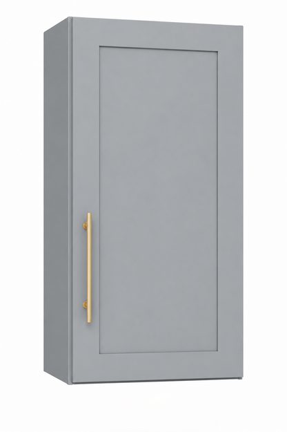 W1530 Wall Cabinet | 15" Wide x 30" High | Launch Cabinet Collection