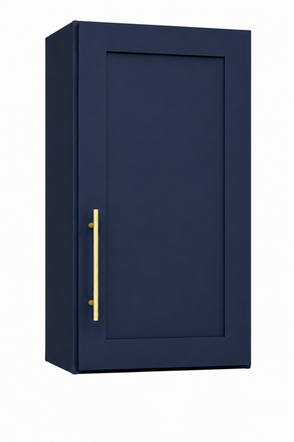 W1530 Wall Cabinet | 15" Wide x 30" High | Launch Cabinet Collection