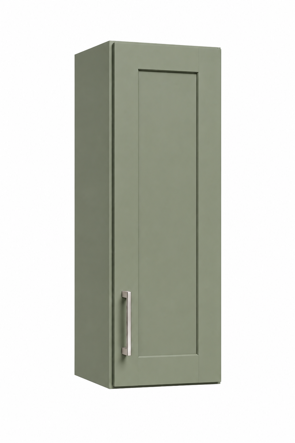 W1536 Wall Cabinet | 15" Wide x 36" High | Launch Cabinet Collection