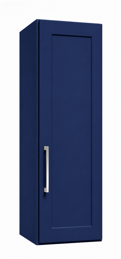 W1542 Wall Cabinet | 15" Wide x 42" High | Launch Cabinet Collection