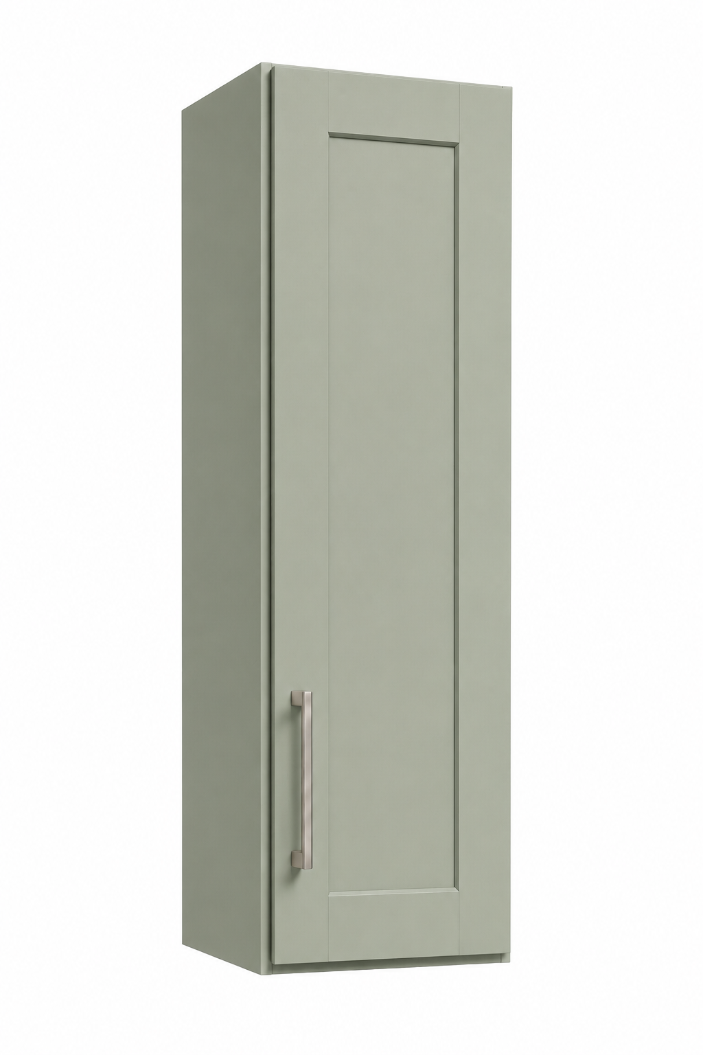 W1542 Wall Cabinet | 15" Wide x 42" High | Launch Cabinet Collection