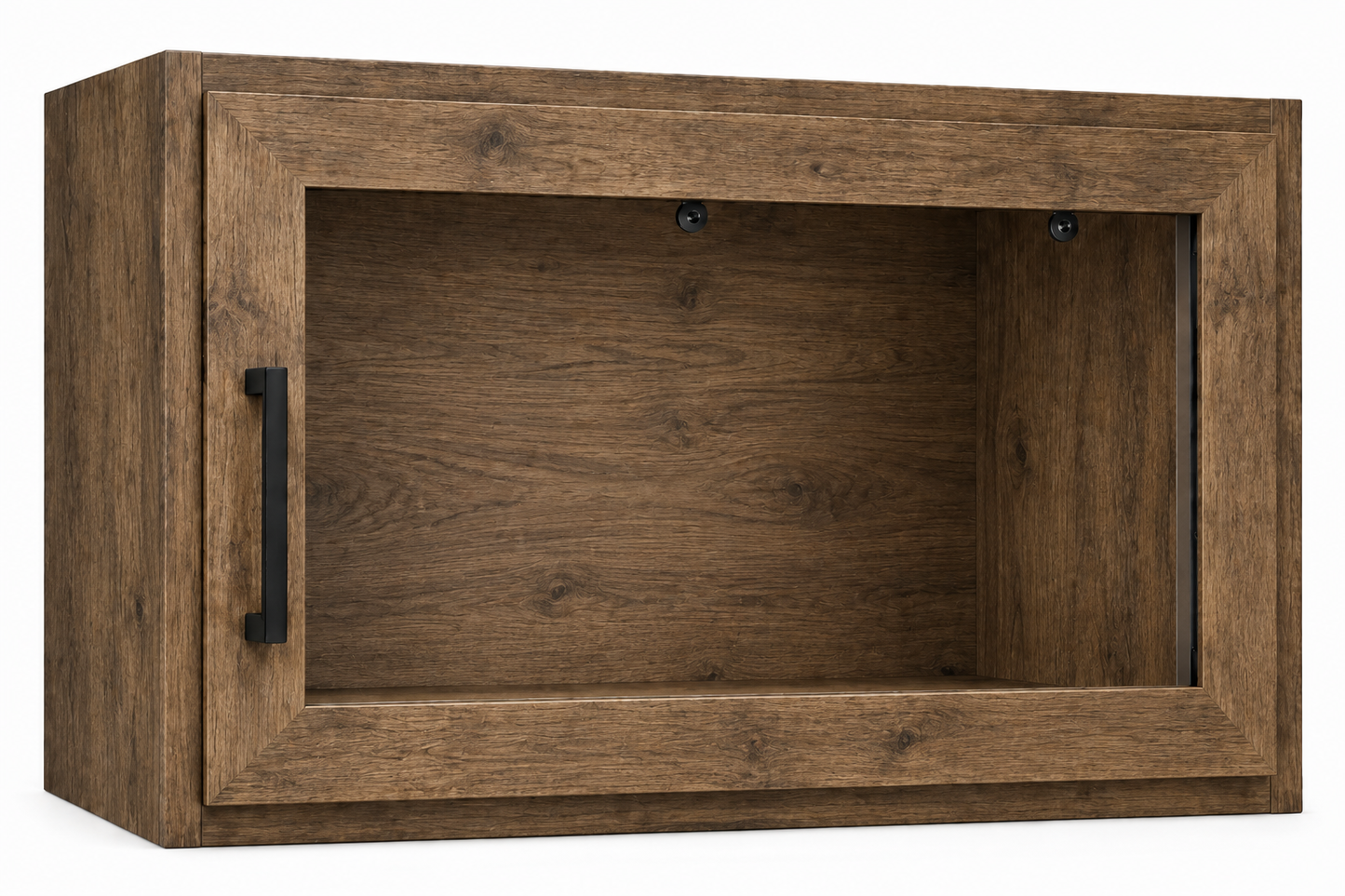 W1812GD Wall Glass Door Cabinet | 18" Wide x 12" High | Launch Cabinet Collection