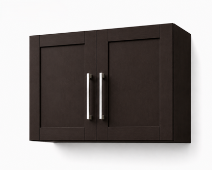 W2418 Wall Cabinet | 24" Wide x 18" High | Launch Cabinet Collection