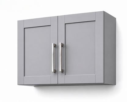 W2418 Wall Cabinet | 24" Wide x 18" High | Launch Cabinet Collection