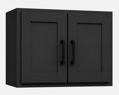 W2418 Wall Cabinet | 24" Wide x 18" High | Launch Cabinet Collection