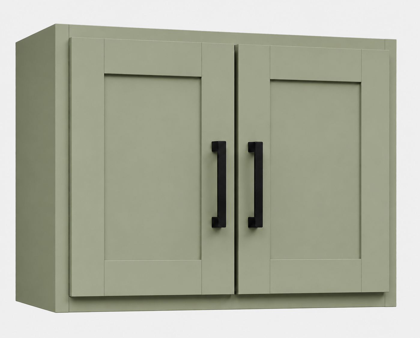 W2418 Wall Cabinet | 24" Wide x 18" High | Launch Cabinet Collection