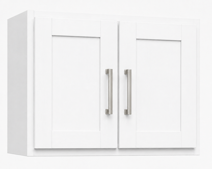 W2418 Wall Cabinet | 24" Wide x 18" High | Launch Cabinet Collection