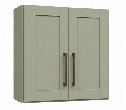 W2430 Wall Cabinet | 24" Wide x 30" High | Launch Cabinet Collection