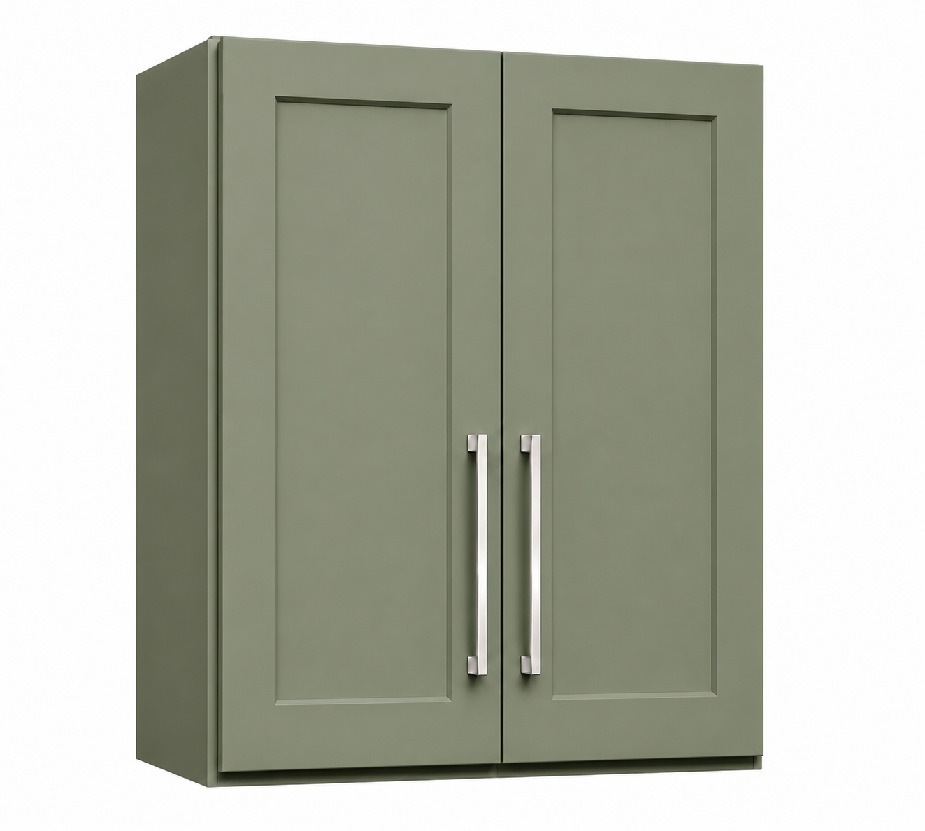 W2436 Wall Cabinet | 24" Wide x 36" High | Launch Cabinet Collection