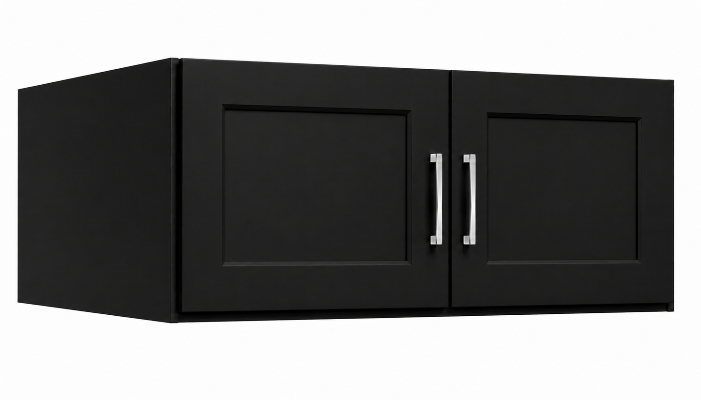 W301524 Wall Refrigerator Cabinet | 30" Wide x 15" High x 24" Deep | 2 Door | Launch Cabinet Collection