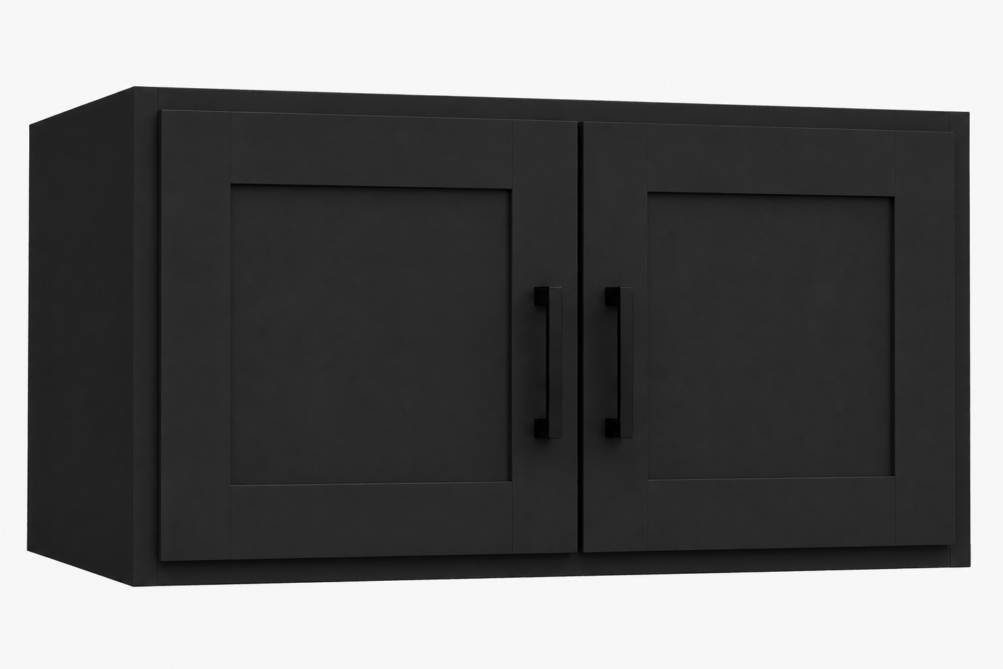 W3015 Wall Cabinet | 30" Wide x 15" High x 12" Deep | 2 Door | Launch Cabinet Collection