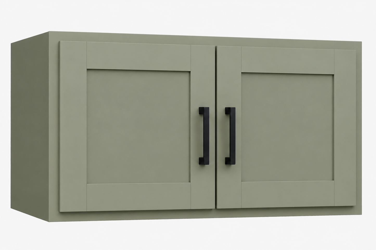 W3015 Wall Cabinet | 30" Wide x 15" High x 12" Deep | 2 Door | Launch Cabinet Collection