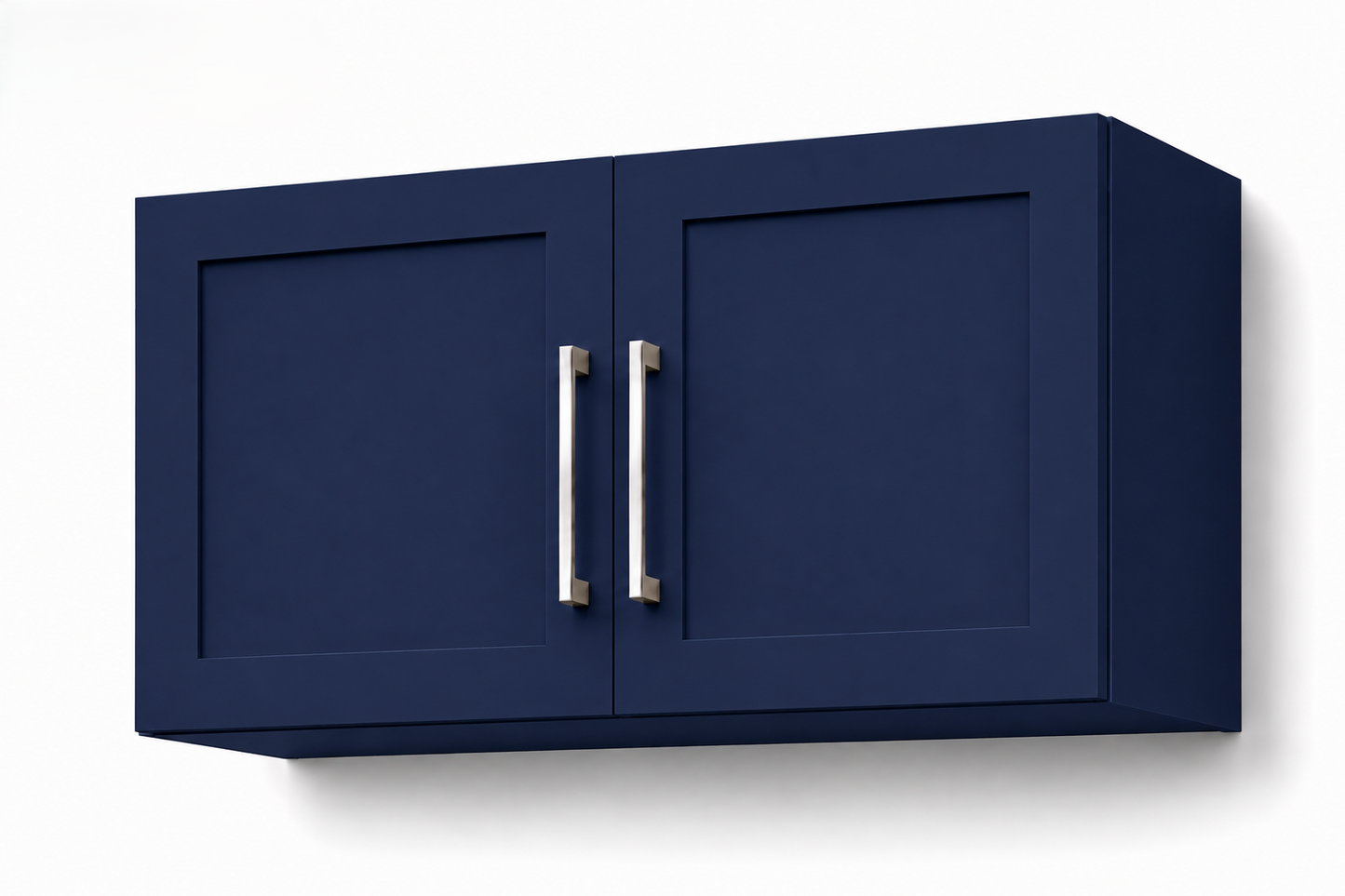 W3015 Wall Cabinet | 30" Wide x 15" High x 12" Deep | 2 Door | Launch Cabinet Collection