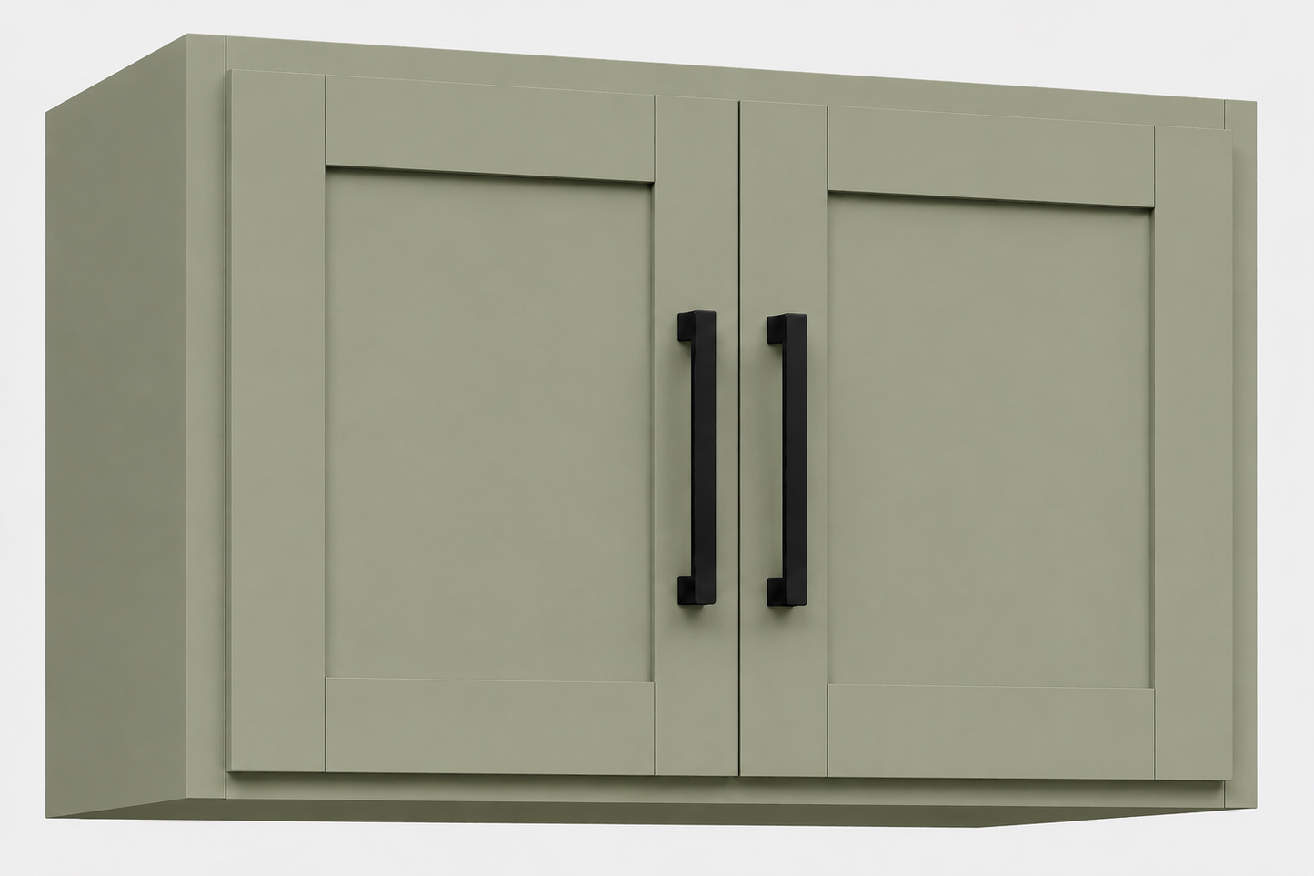 W301824 Wall Refrigerator Cabinet | 30" Wide x 18" High x 24" Deep | 2 Door | Launch Cabinet Collection
