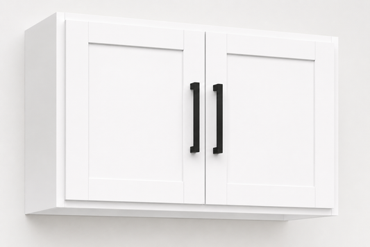 W301824 Wall Refrigerator Cabinet | 30" Wide x 18" High x 24" Deep | 2 Door | Launch Cabinet Collection