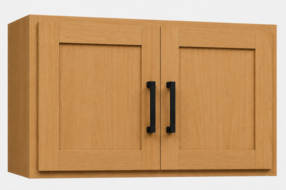 W2418 Wall Cabinet | 24" Wide x 18" High | Launch Cabinet Collection