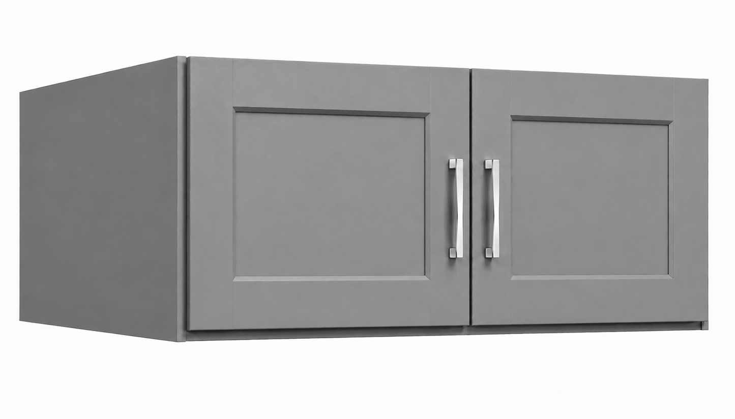 W302424 Wall Refrigerator Cabinet | 30" Wide x 24" High x 24" Deep | 2 Door | 1 Shelf | Launch Cabinet Collection