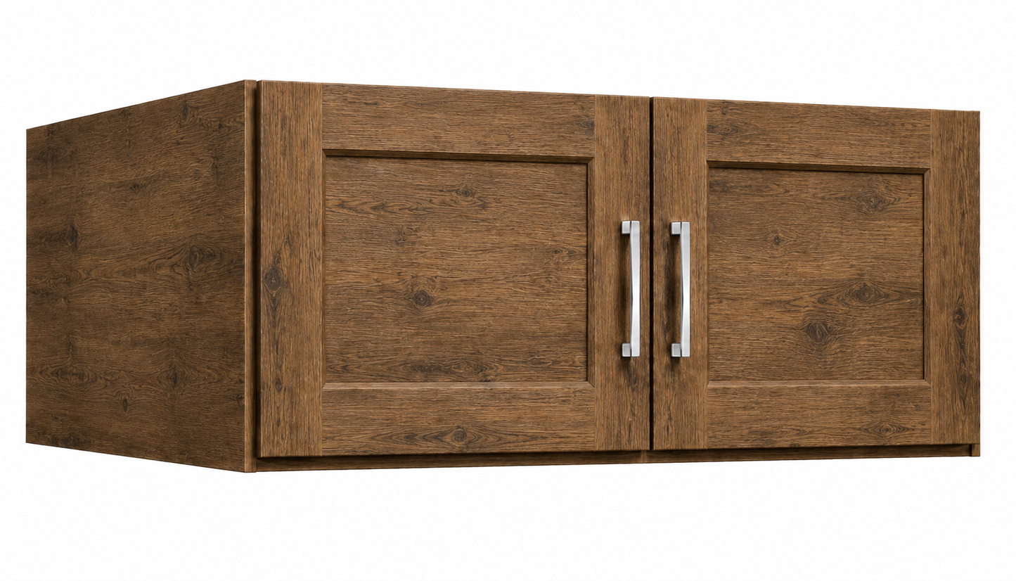 W302424 Wall Refrigerator Cabinet | 30" Wide x 24" High x 24" Deep | 2 Door | 1 Shelf | Launch Cabinet Collection