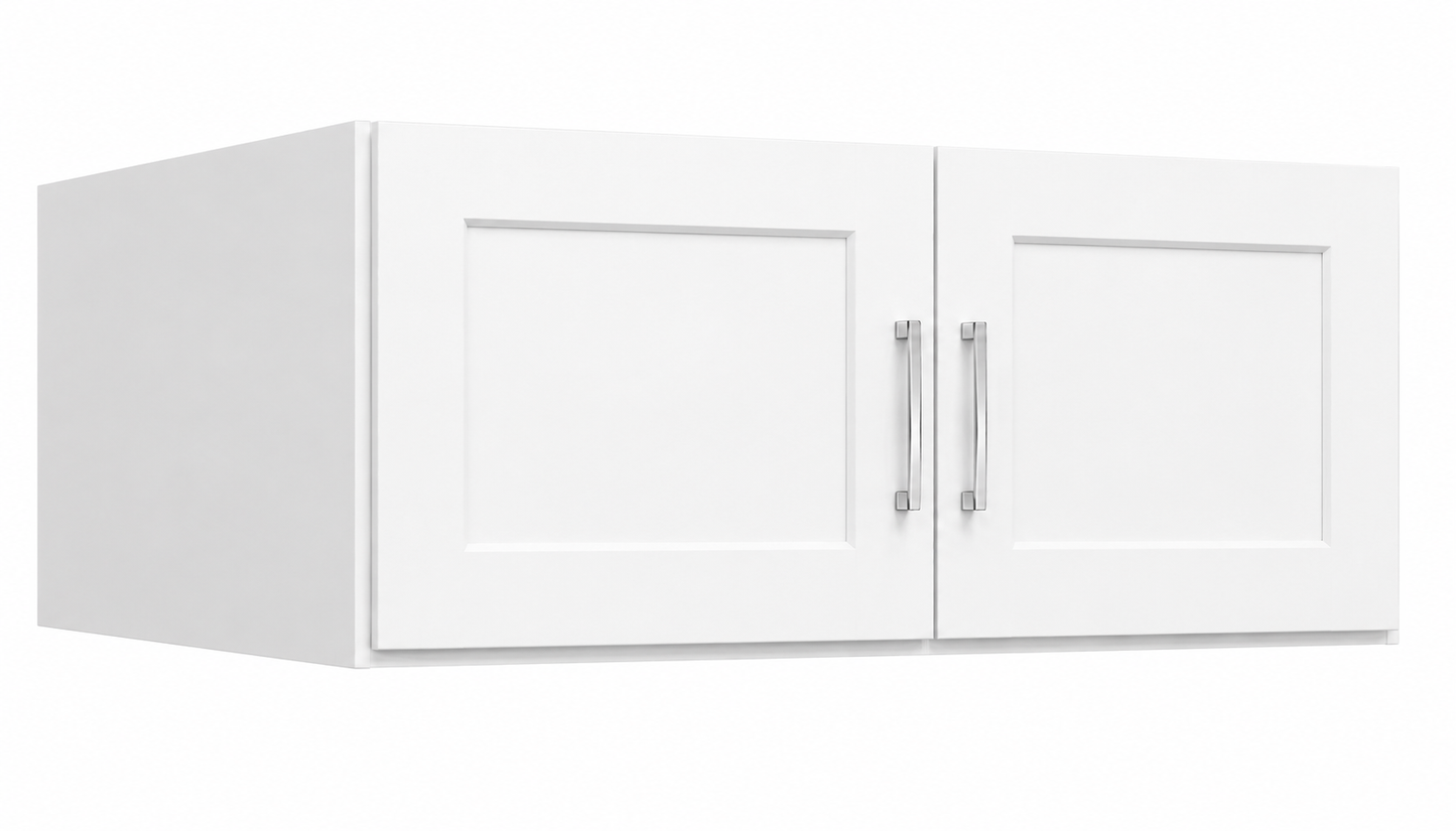 W302424 Wall Refrigerator Cabinet | 30" Wide x 24" High x 24" Deep | 2 Door | 1 Shelf | Launch Cabinet Collection