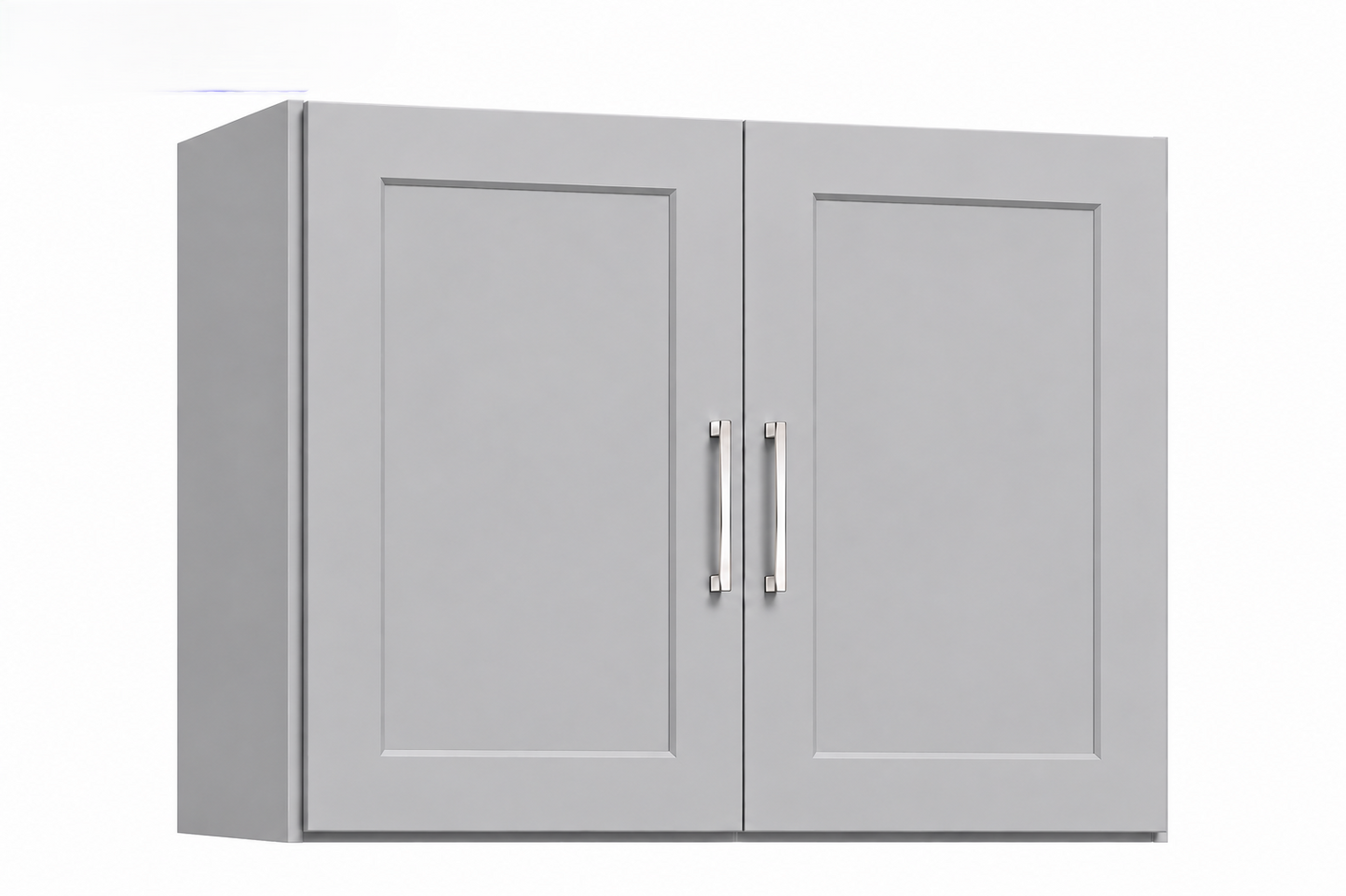 W3024 Wall Cabinet | 30" Wide x 24" High x 12" Deep | 2 Door | 1 Shelf | Launch Cabinet Collection
