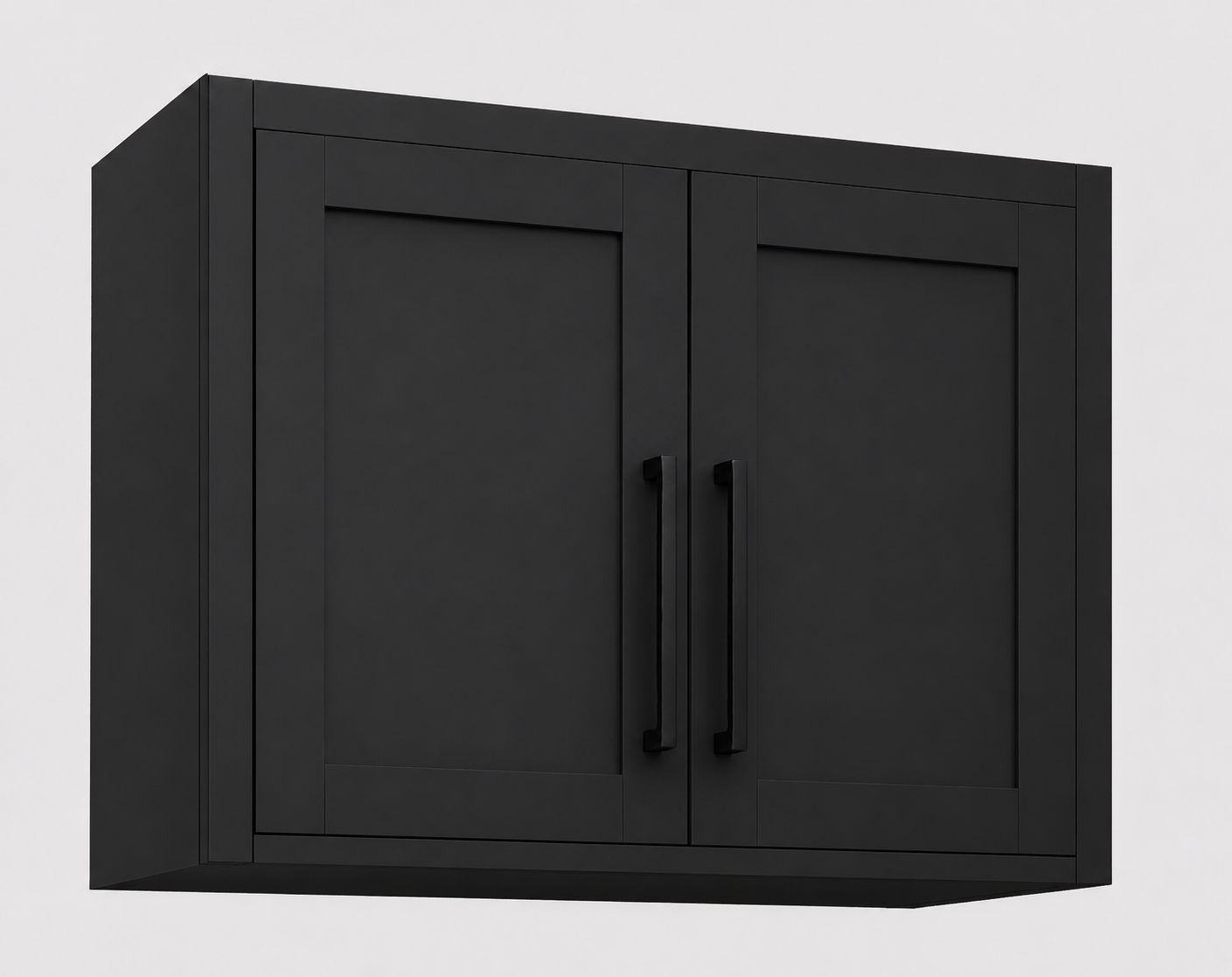 W3024 Wall Cabinet | 30" Wide x 24" High x 12" Deep | 2 Door | 1 Shelf | Launch Cabinet Collection