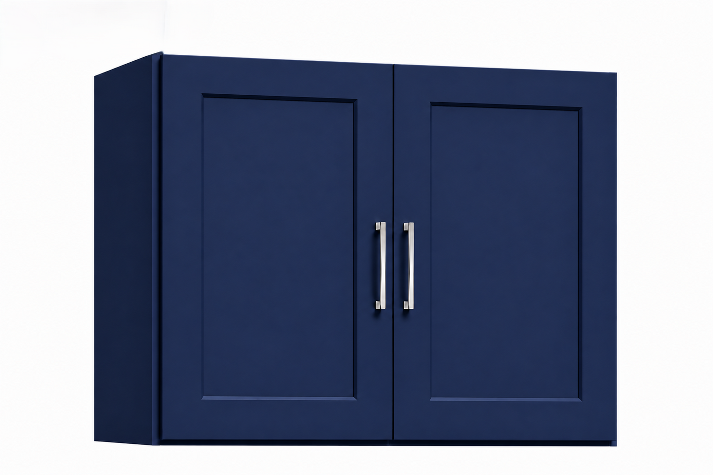 W3024 Wall Cabinet | 30" Wide x 24" High x 12" Deep | 2 Door | 1 Shelf | Launch Cabinet Collection