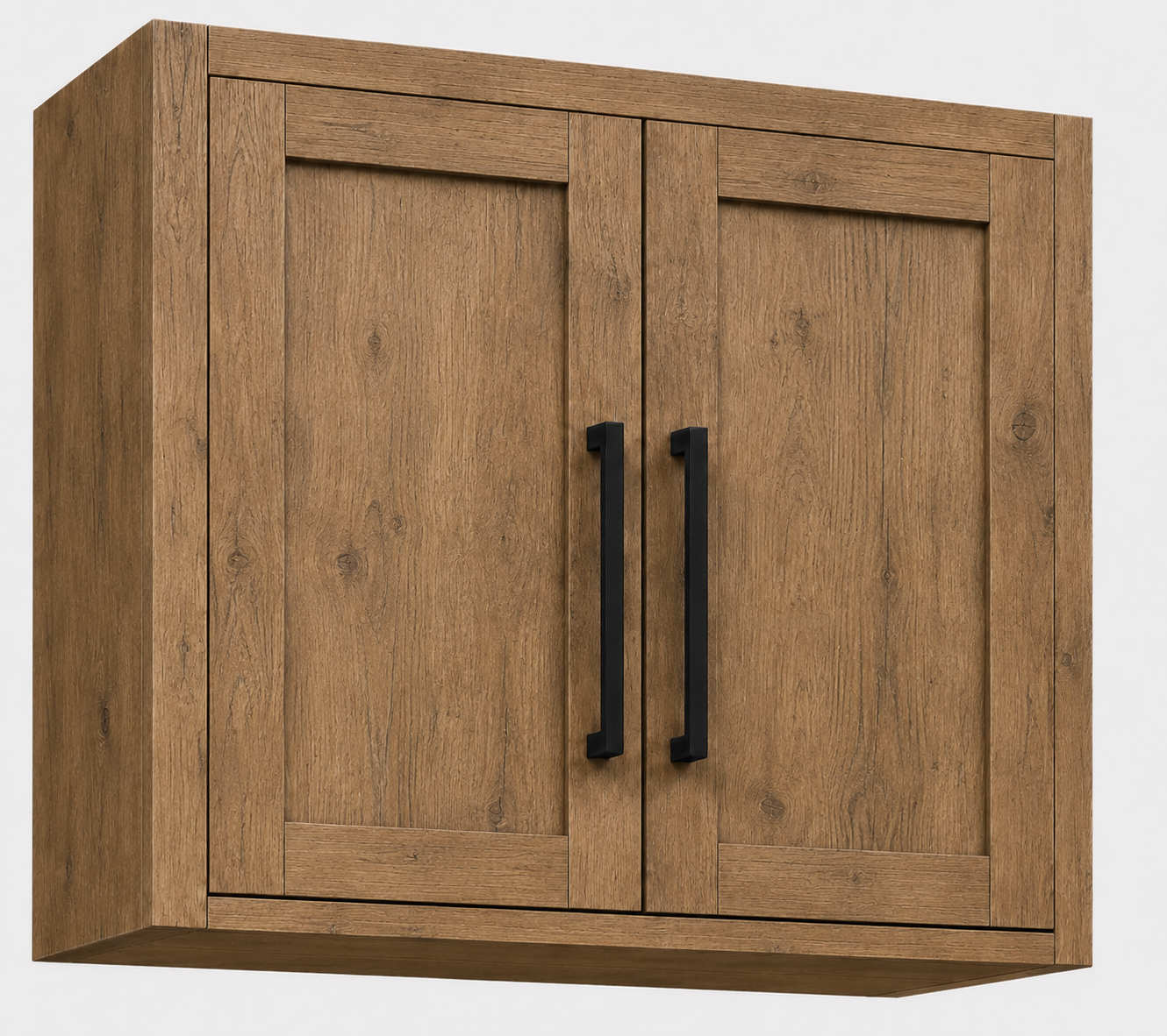 W3024 Wall Cabinet | 30" Wide x 24" High x 12" Deep | 2 Door | 1 Shelf | Launch Cabinet Collection