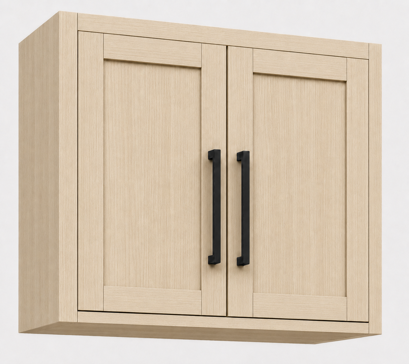 W3024 Wall Cabinet | 30" Wide x 24" High x 12" Deep | 2 Door | 1 Shelf | Launch Cabinet Collection