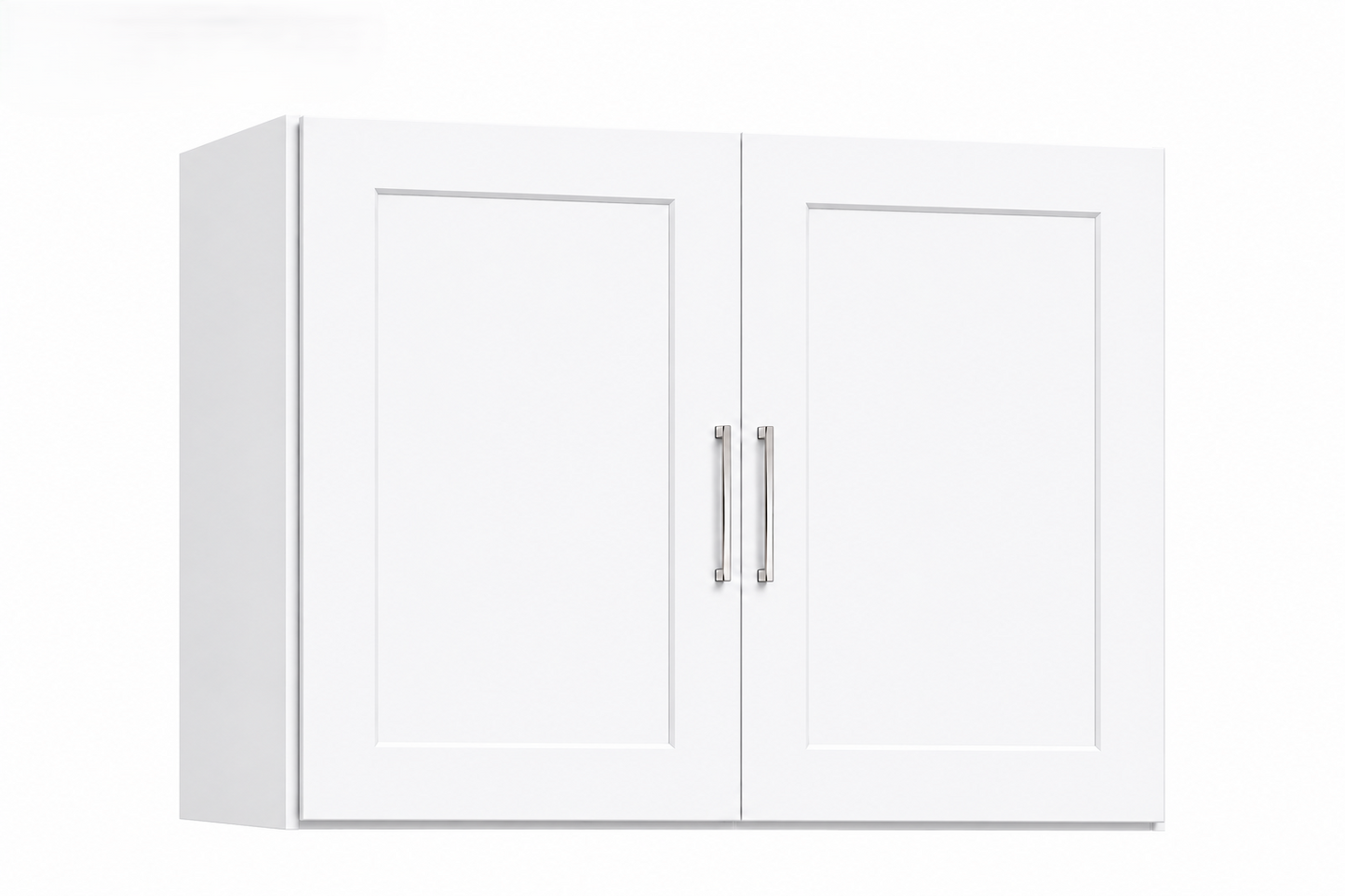 W3024 Wall Cabinet | 30" Wide x 24" High x 12" Deep | 2 Door | 1 Shelf | Launch Cabinet Collection