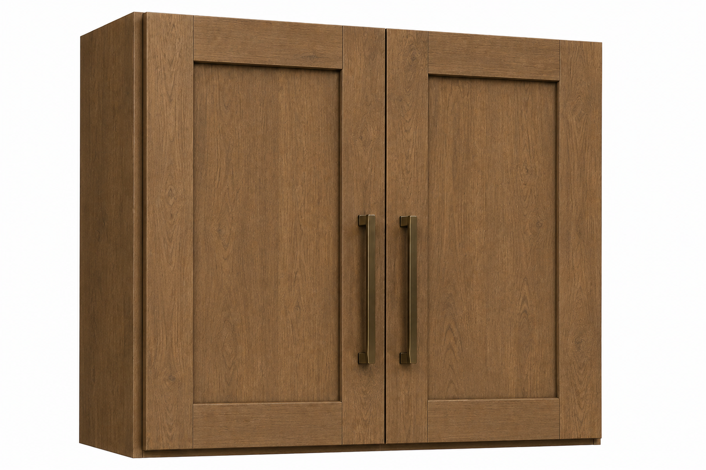W3030 Wall Cabinet | 30" Wide x 30" High x 12" Deep | 2 Door | 2 Shelf | Launch Cabinet Collection