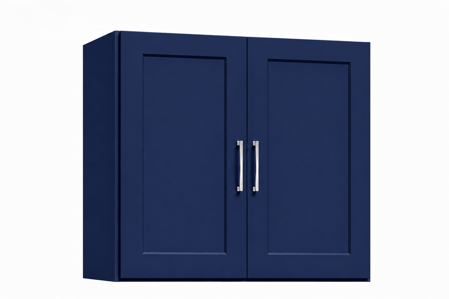W3030 Wall Cabinet | 30" Wide x 30" High x 12" Deep | 2 Door | 2 Shelf | Launch Cabinet Collection