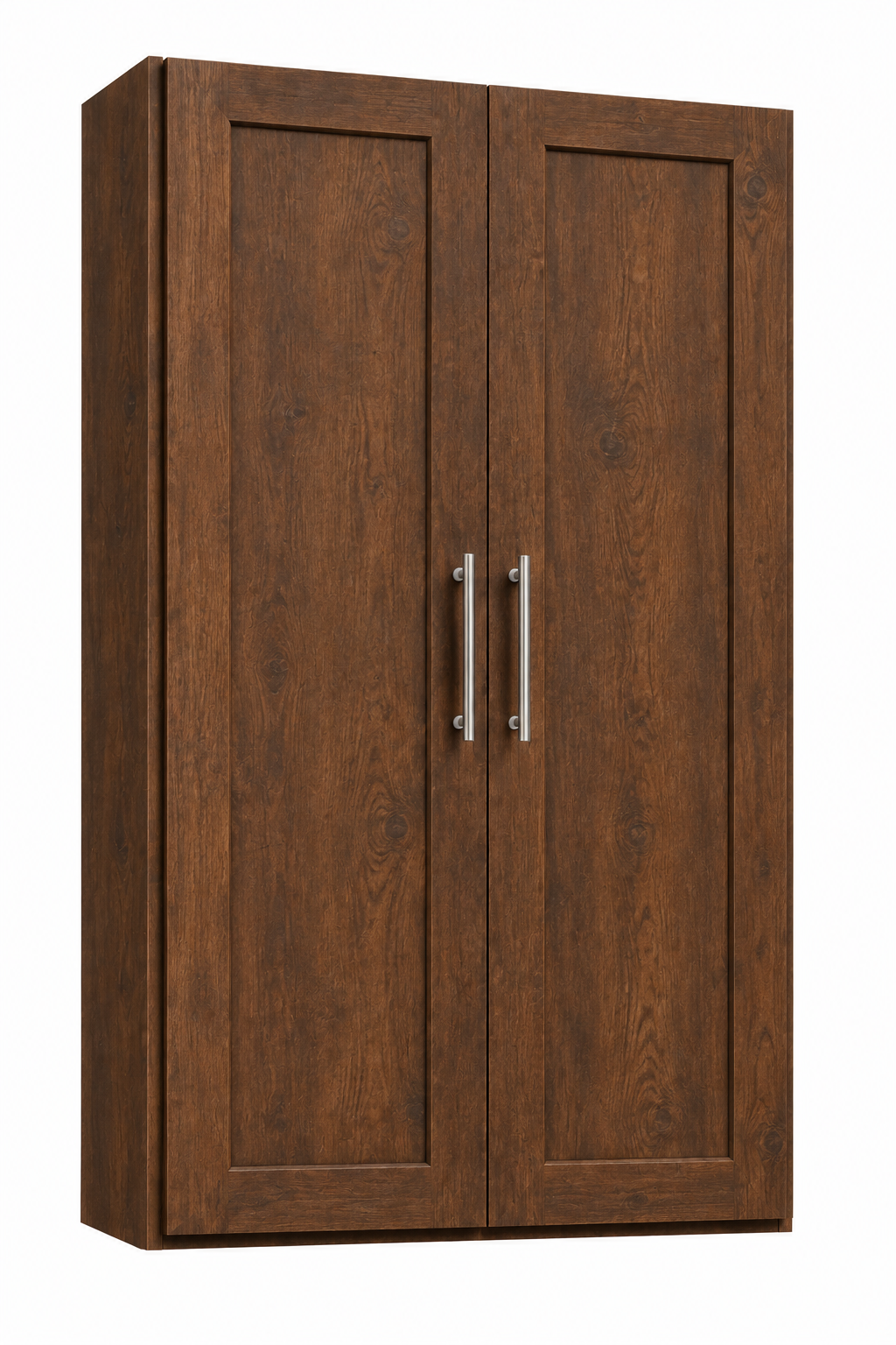 W3042 Wall Cabinet | 30" Wide x 42" High x 12" Deep | 2 Door | 3 Shelf | Launch Cabinet Collection