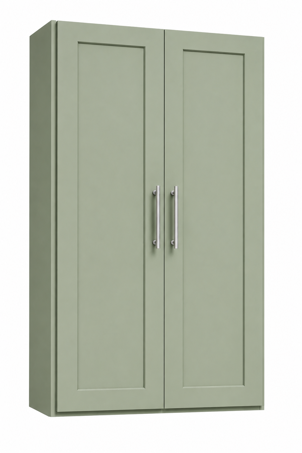 W3042 Wall Cabinet | 30" Wide x 42" High x 12" Deep | 2 Door | 3 Shelf | Launch Cabinet Collection
